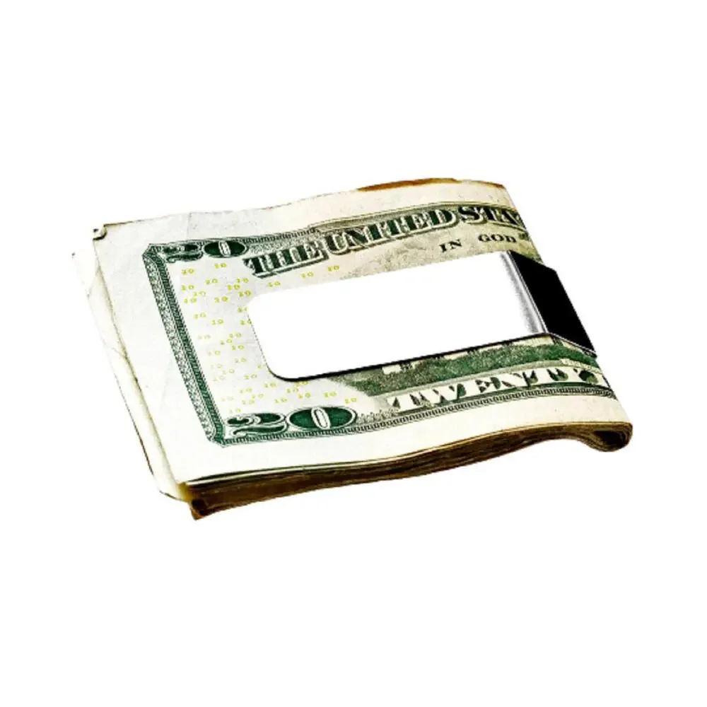 Lion Money Clip
